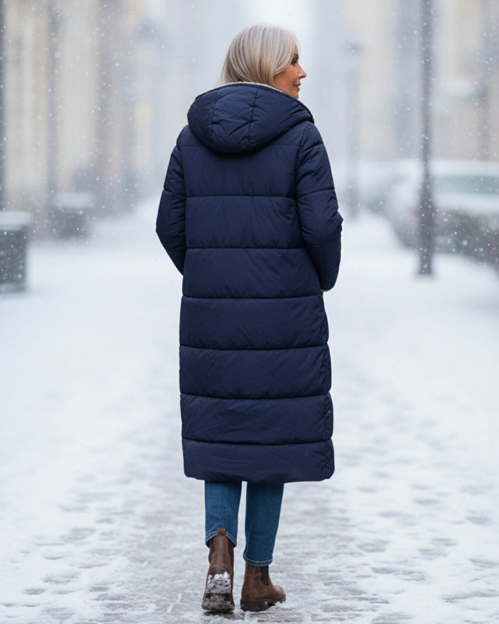 Warm Winter Coat - View 16.0 | Avenly London