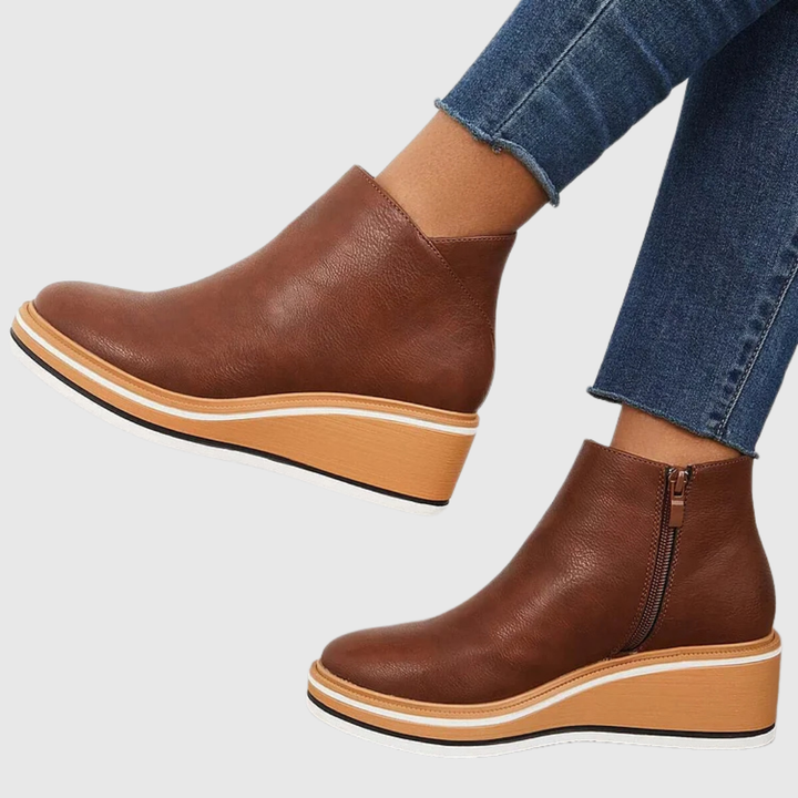 Zyrena | Modern Luxe Boots