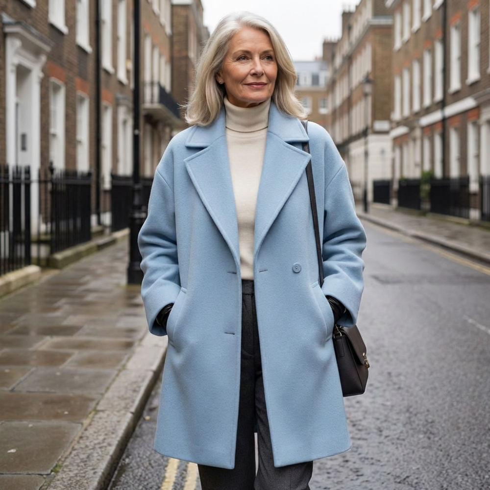 premium wind-resistant coat - View 4.0 | Avenly London