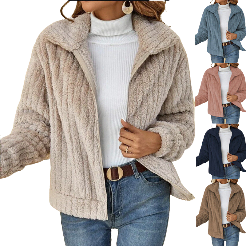 Comfortable Winter Jacket - View 6.0 | Avenly London
