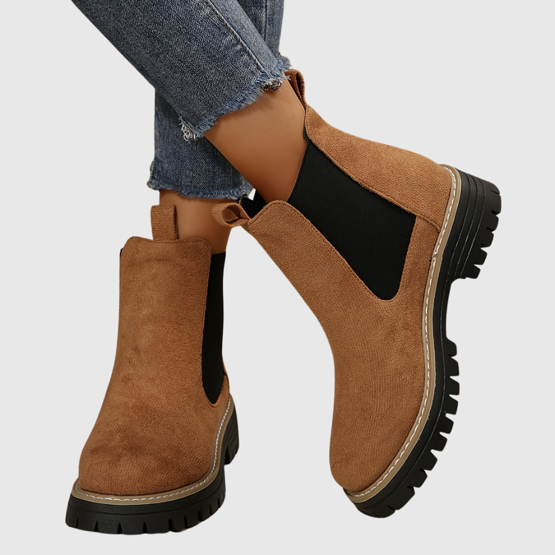 Black Platform Loafers - View 5.0 | Avenly London