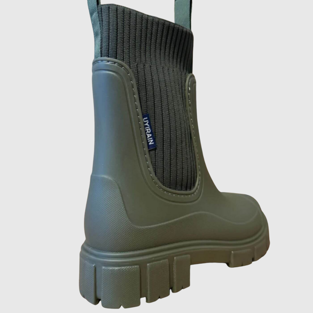 Waterproof Non-Slip Boots - View 4.0 | Avenly London