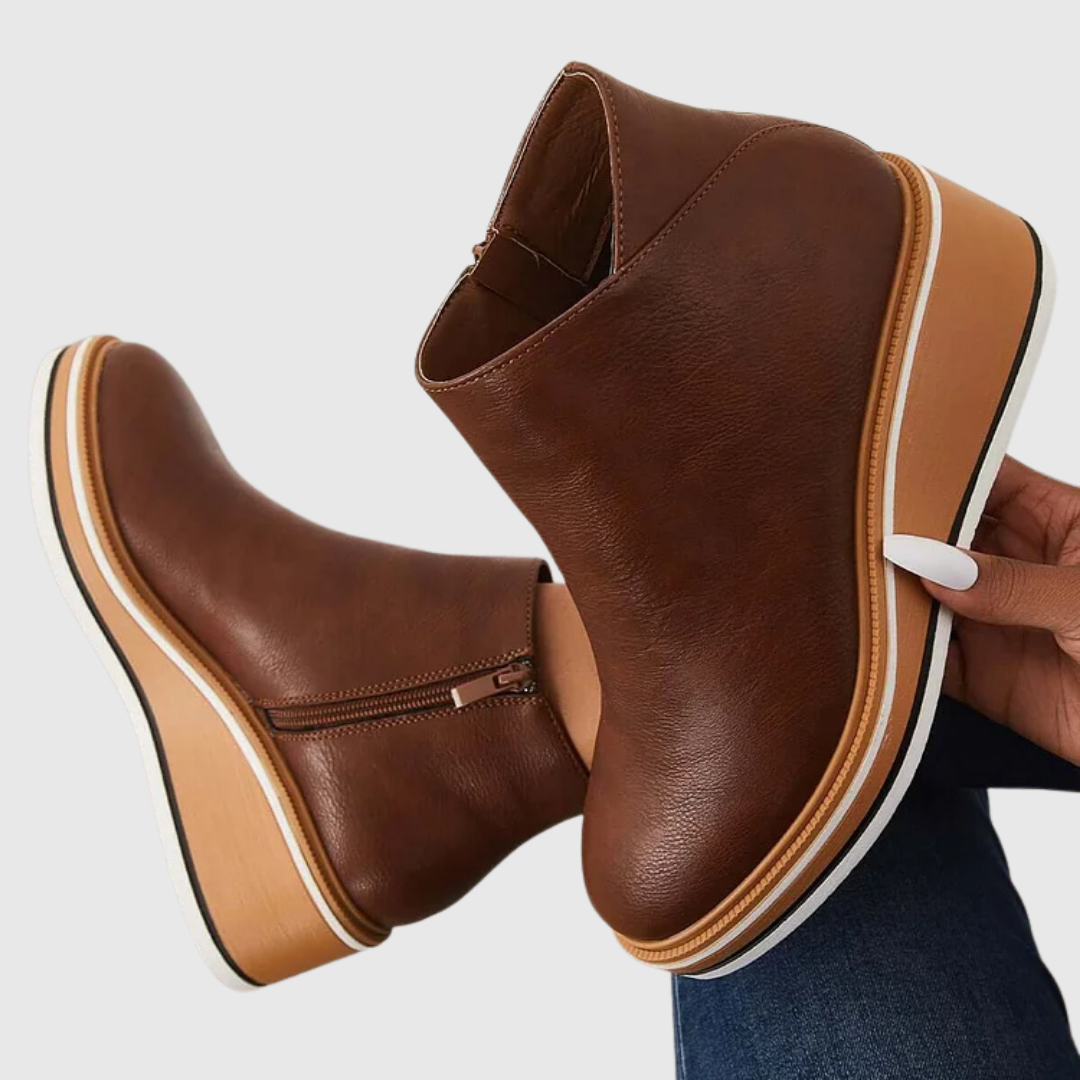 Zyrena | Modern Luxe Boots