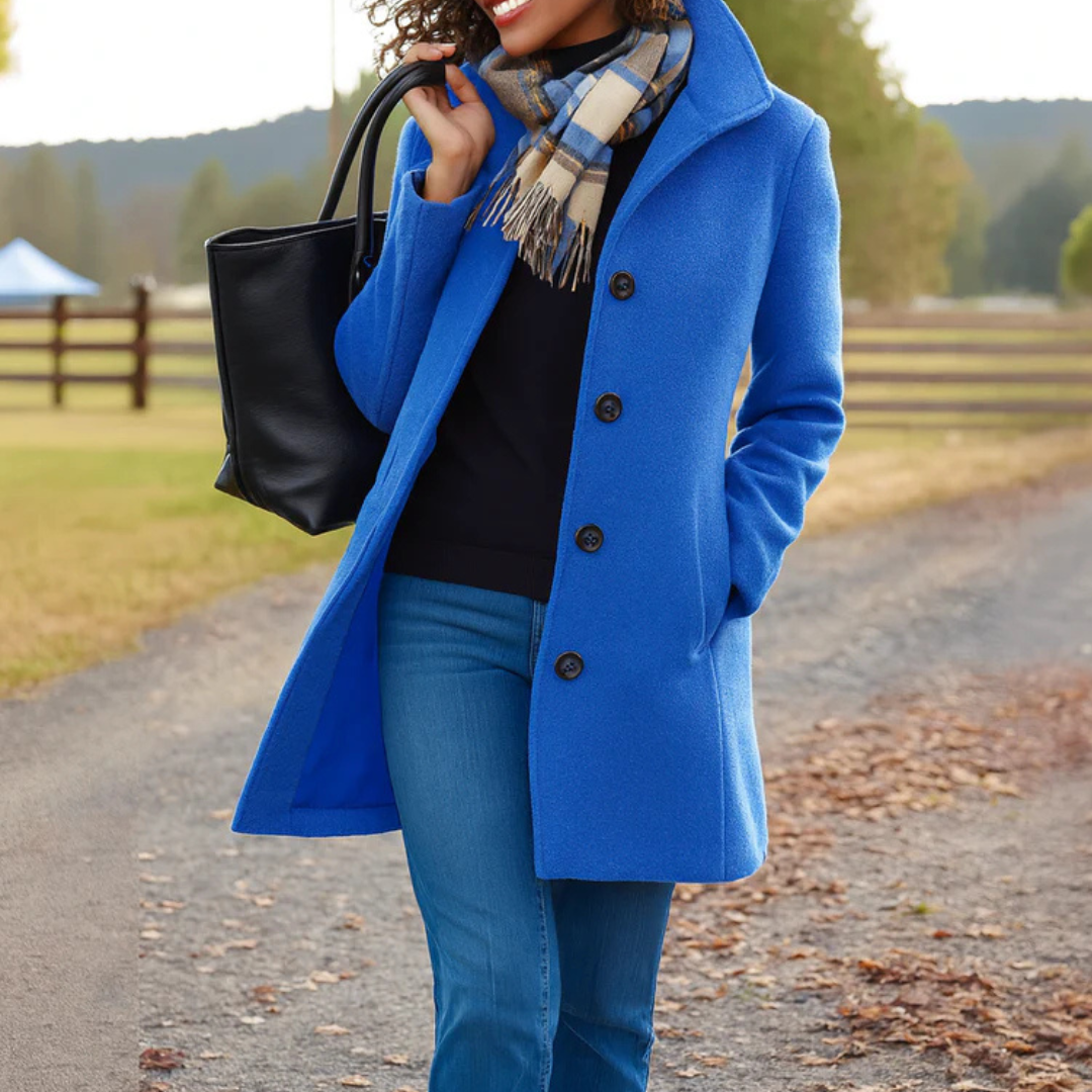 SERENA HERITAGE COAT - View 8.0 | Avenly London