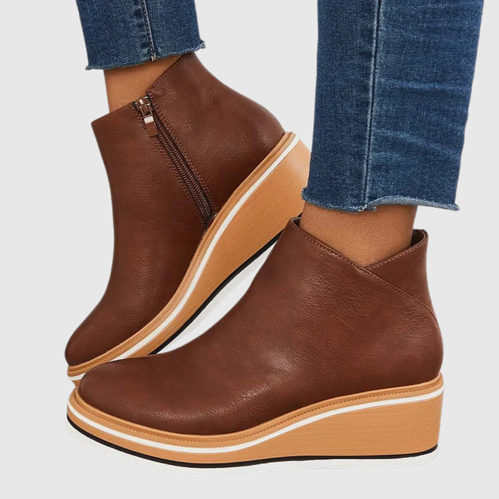 Zyrena | Modern Luxe Boots