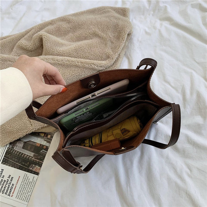 Classic Everyday Bag - View 11.0 | Avenly London