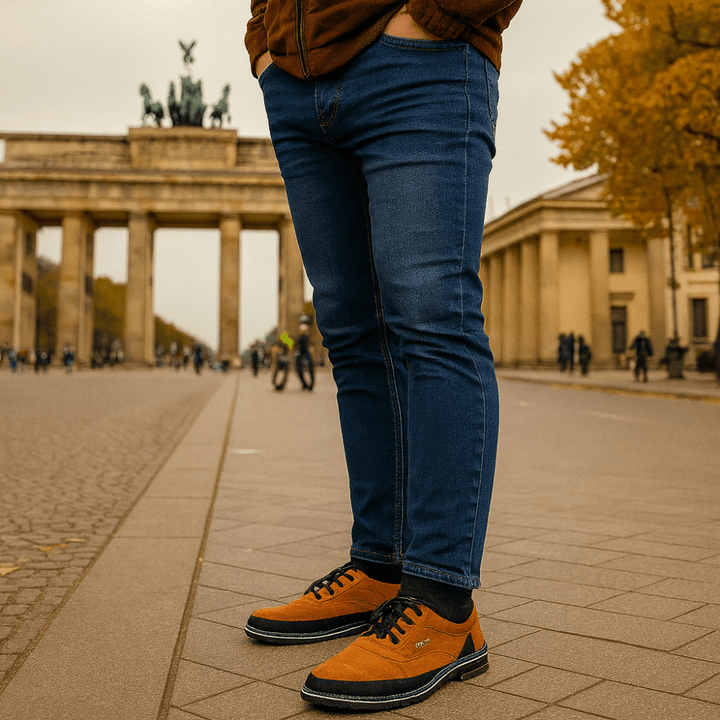 Bernard | High-Quality Oxford Shoes