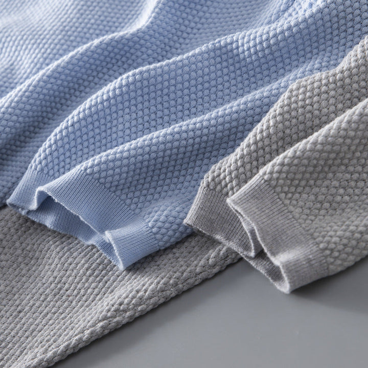 Jack | Knit Polo Shirt