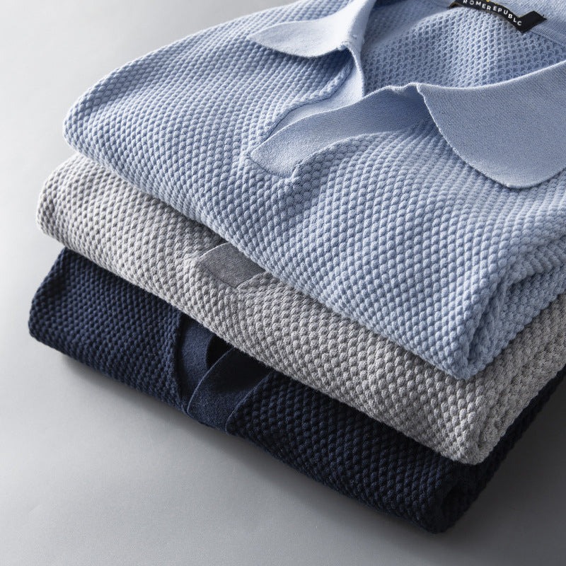 Jack | Knit Polo Shirt