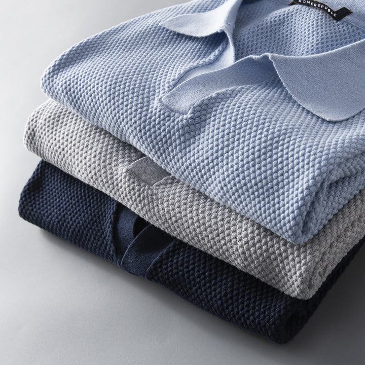 Jack | Knit Polo Shirt