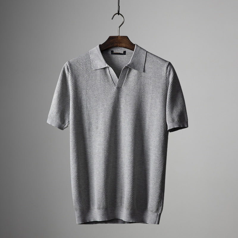 Jack | Knit Polo Shirt