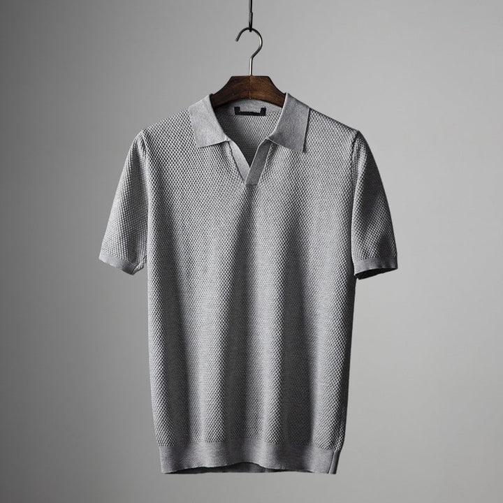 Jack | Knit Polo Shirt