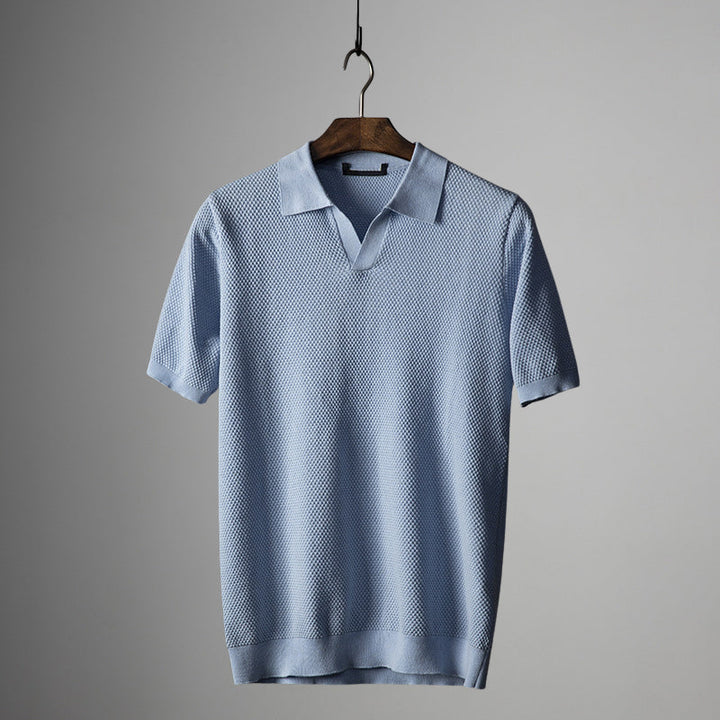 Jack | Knit Polo Shirt