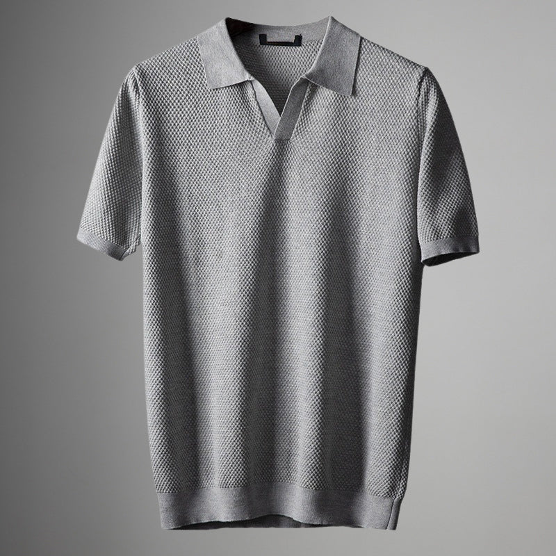 Jack | Knit Polo Shirt