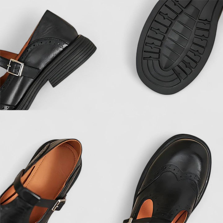 Classic Mary Jane Shoes - View 8.0 | Avenly London