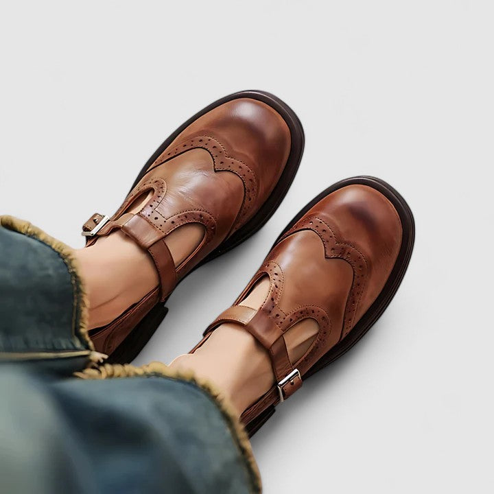 Classic Mary Jane Shoes - View 1.0 | Avenly London