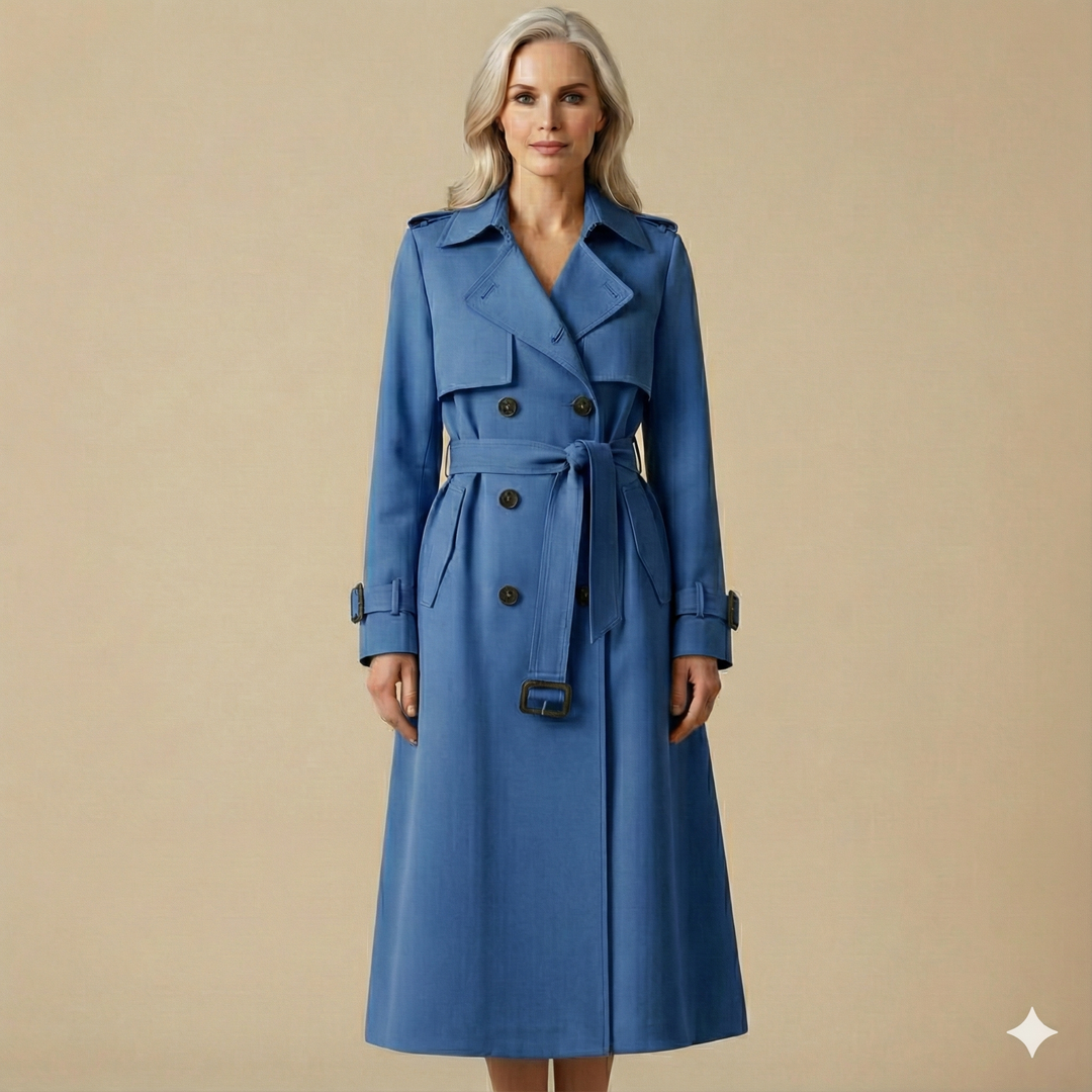 Bianca - Timeless Trench Coat