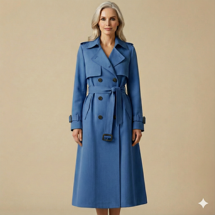 Bianca - Timeless Trench Coat