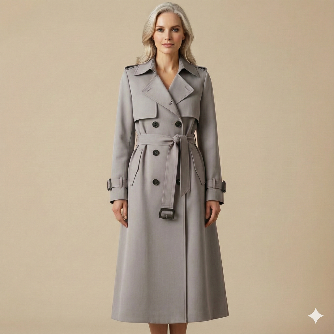 Bianca - Timeless Trench Coat