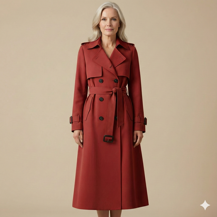 Bianca - Timeless Trench Coat