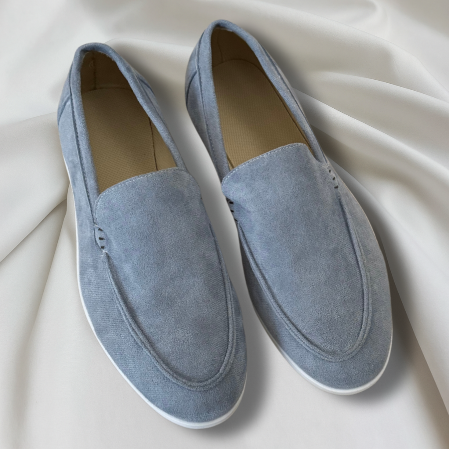 Elric Elegant Suede Loafers