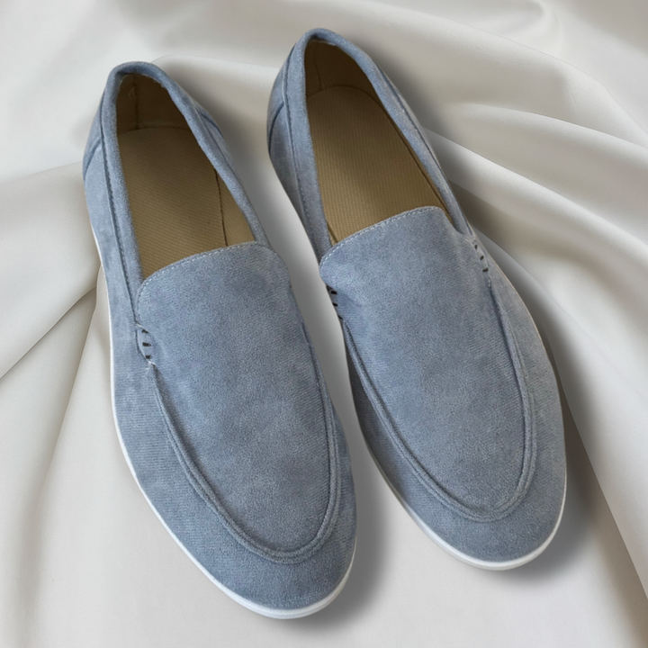 Elric Elegant Suede Loafers