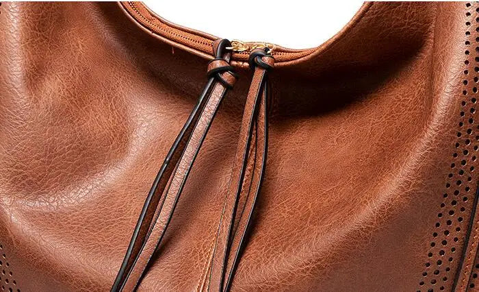 Leather Bag - View 7.0 | Avenly London