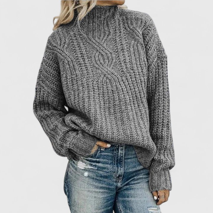 Aerynna | Cable Knit Sweater