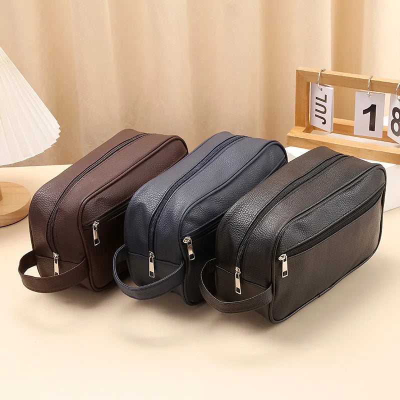Toiletry Bag - View 6.0 | Avenly London