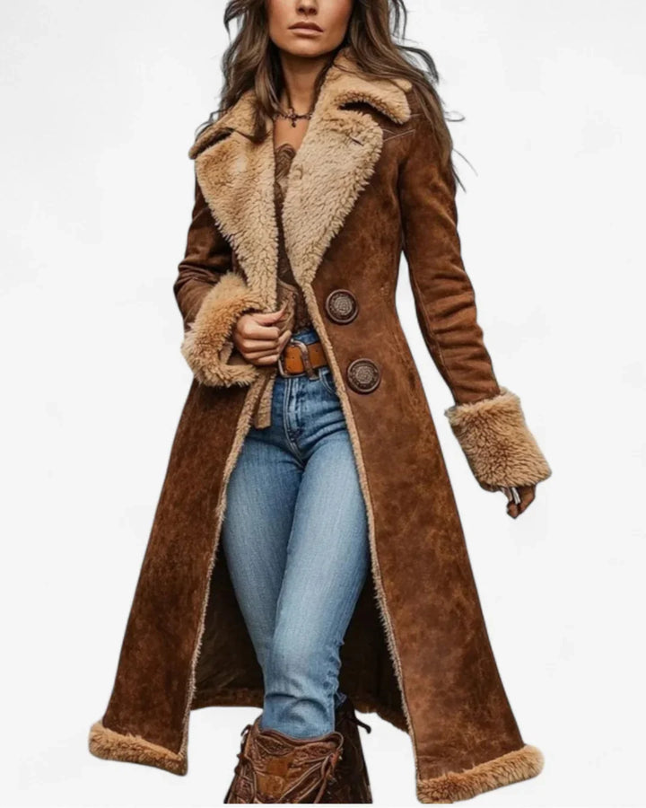 Blaris™ | Soft Fur Coat