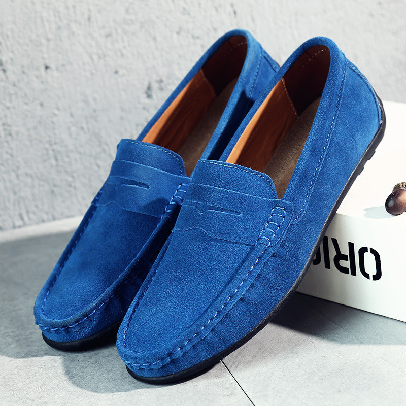Arlo | Suede Loafers