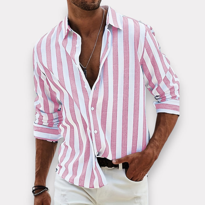 Aiden | Button-Up Shirt