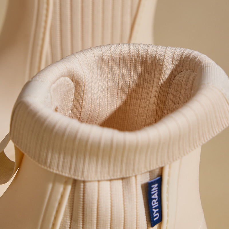 VALERIE™ | Classic Waterproof Non-Slip Ankle Boots