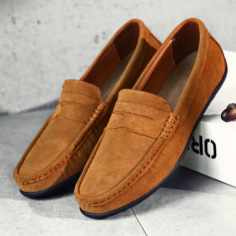Arlo | Suede Loafers
