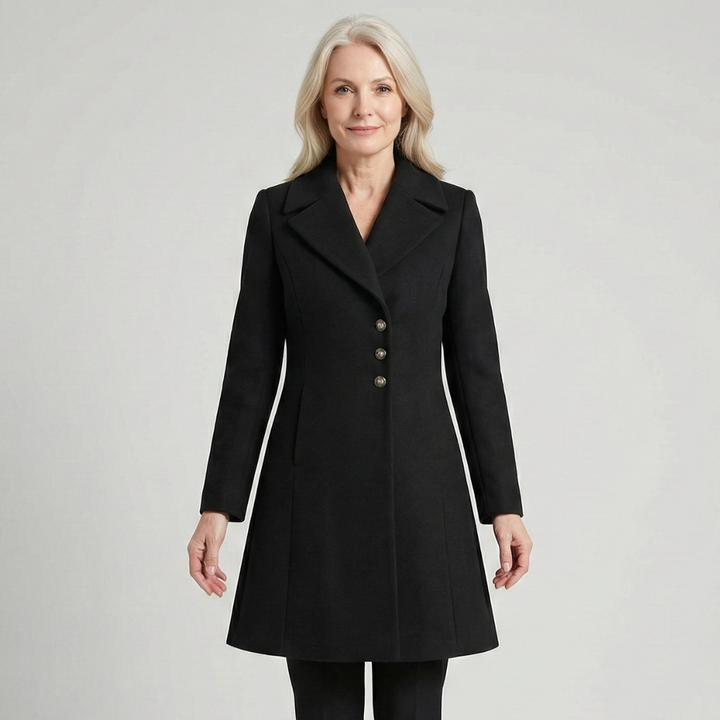 Eliza | Elegant and Warm Coat