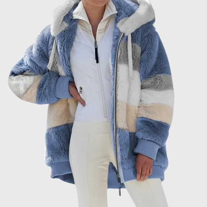 Warm winter jacket - View 2.0 | Avenly London