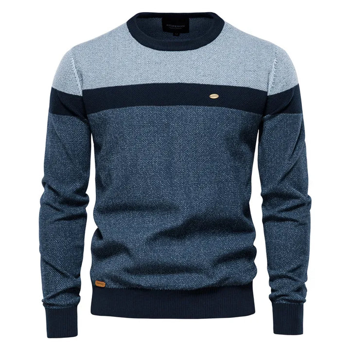 Fabian | Men's round neck sweater