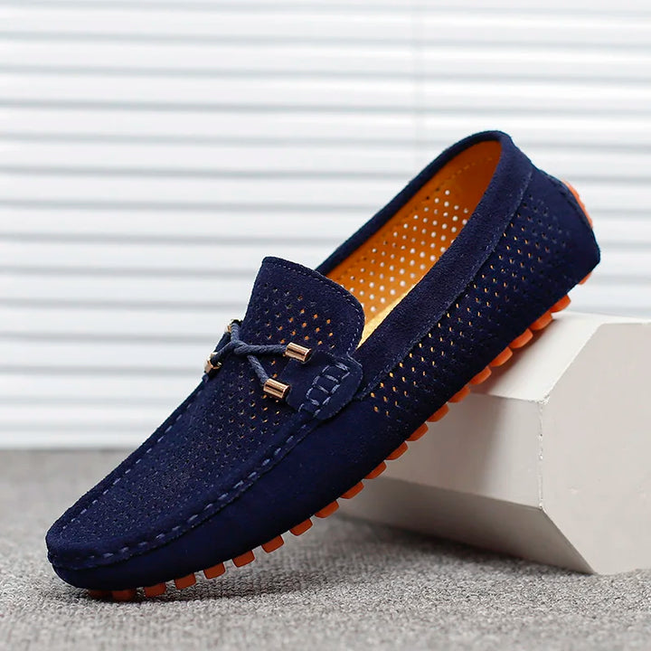 Dante | Leather Loafers