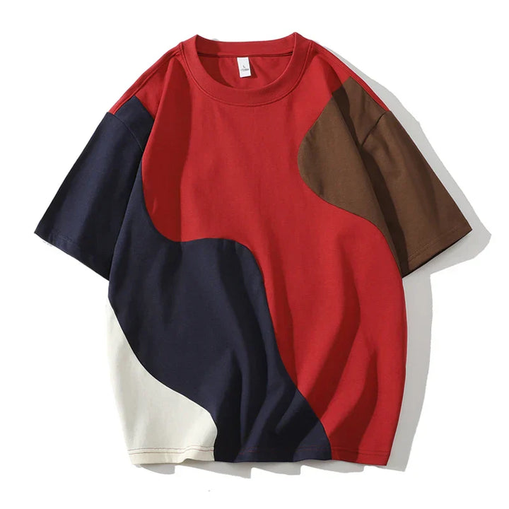Daniel | Colorblock T-Shirt