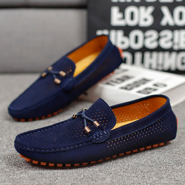 Dante | Leather Loafers