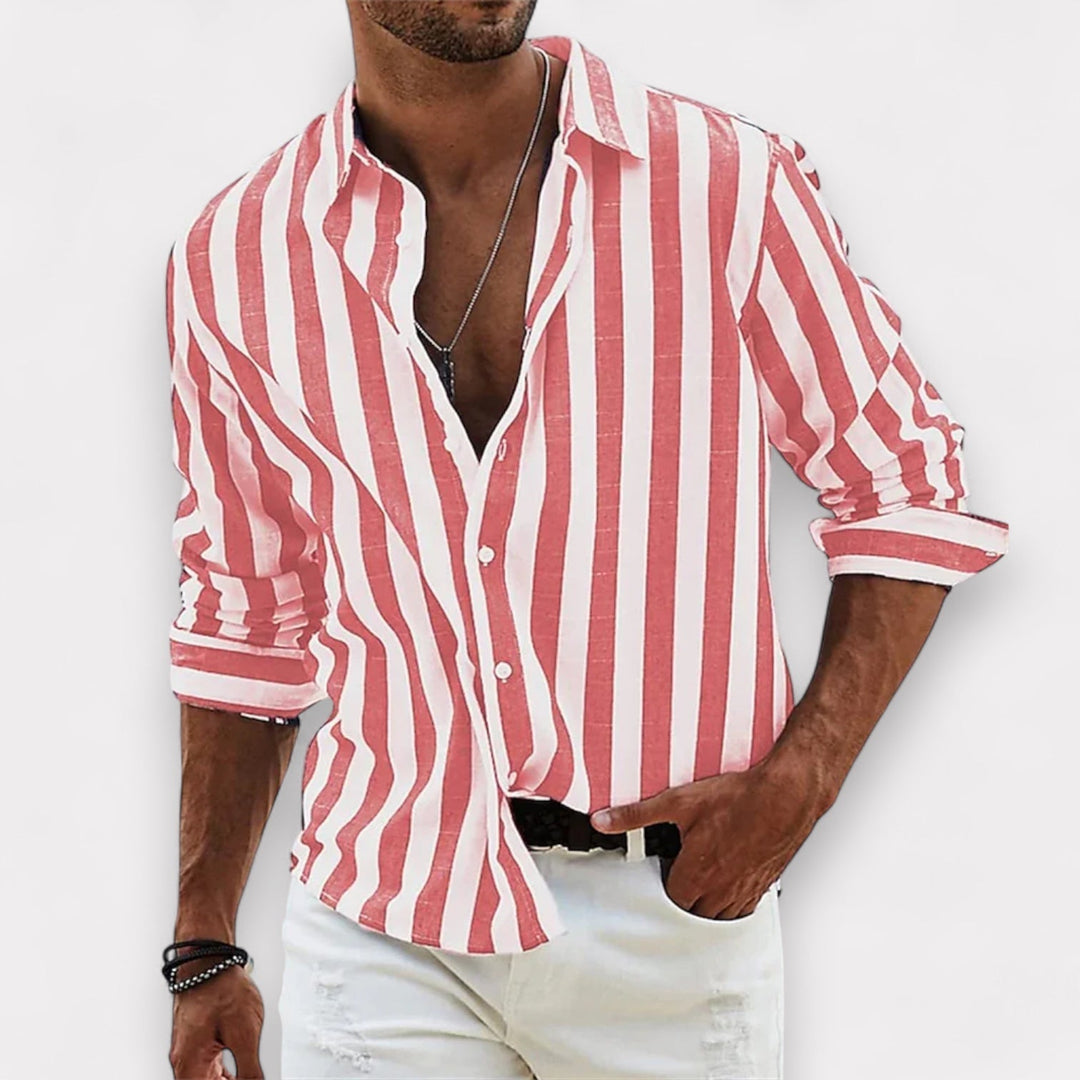 Aiden | Button-Up Shirt
