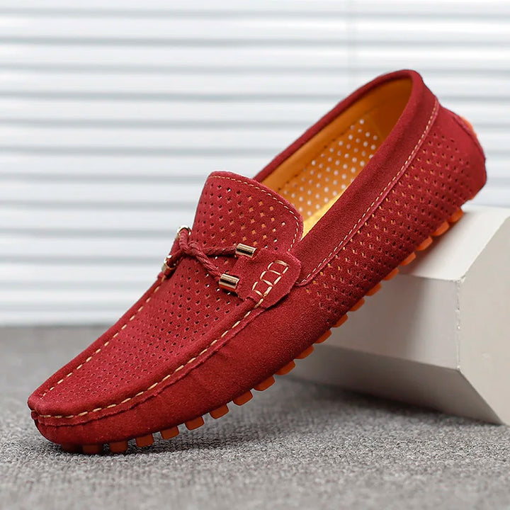 Dante | Leather Loafers
