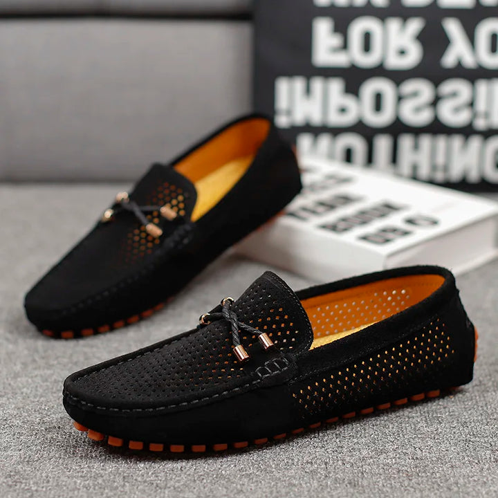 Dante | Leather Loafers