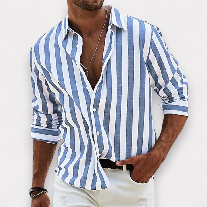 Aiden | Button-Up Shirt