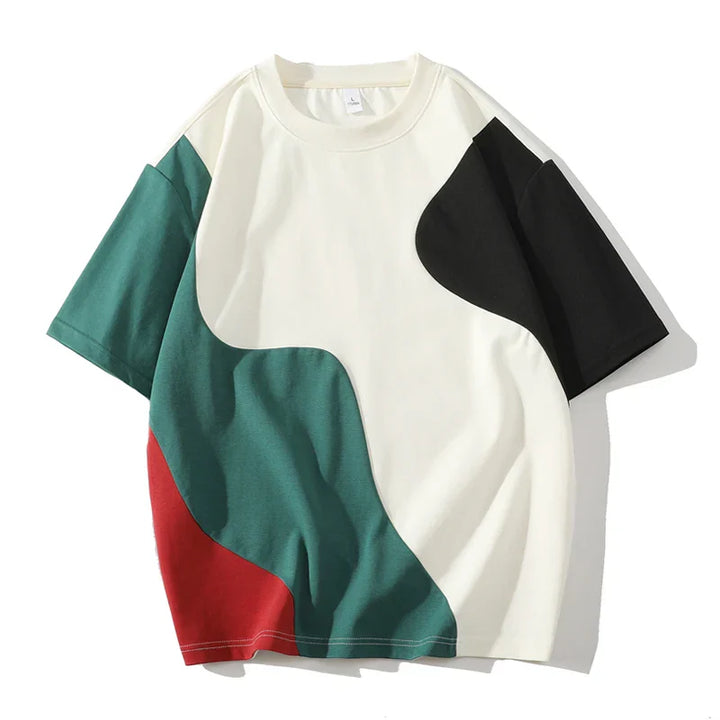 Daniel | Colorblock T-Shirt