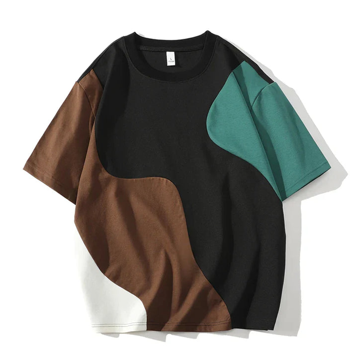 Daniel | Colorblock T-Shirt