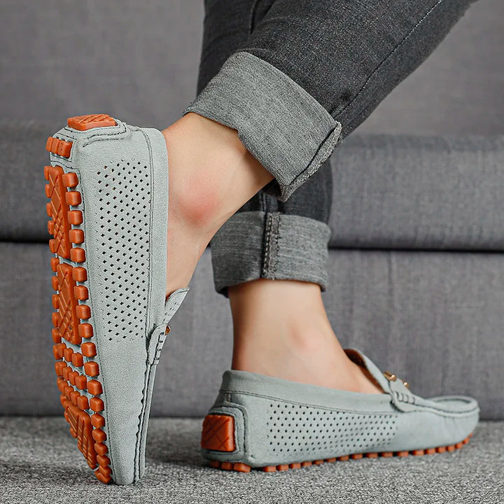 Dante | Leather Loafers