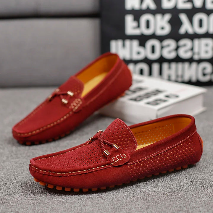 Dante | Leather Loafers