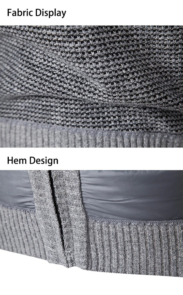 Callum | Urban Fusion Jacket