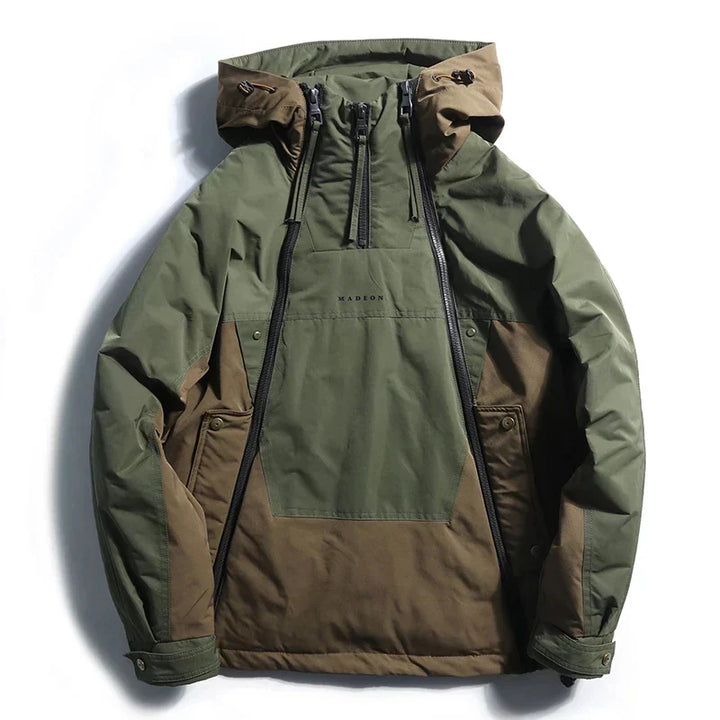 Nathan | Silvano Jacket